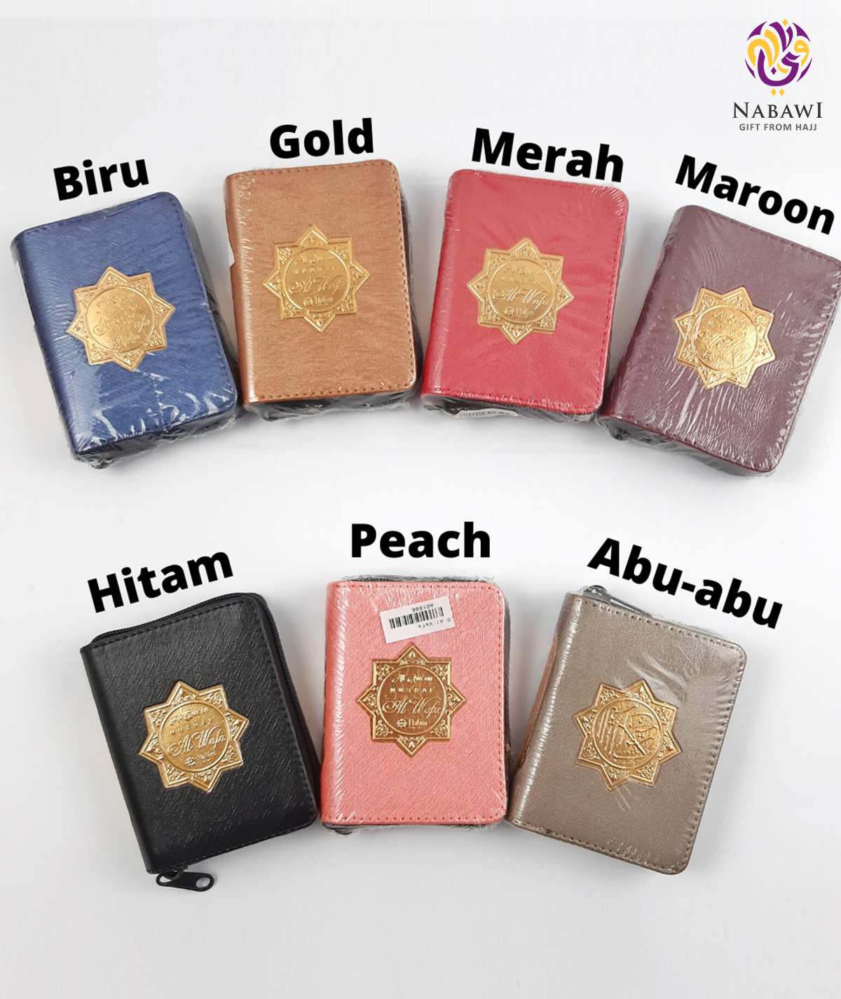 Al Quran Saku Pocket Al Wafa