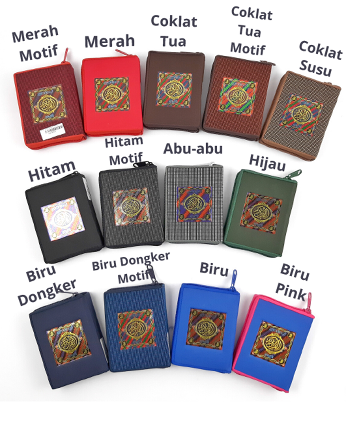 Al Quran Saku Kalamul Ali