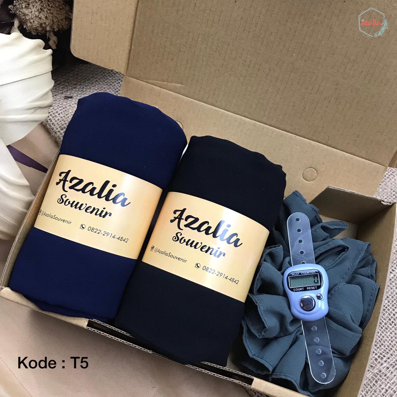 Hampers Gift Box Hijab Pashmina Kado Cewek Kado Ulang Tahun Wisuda Anniversary