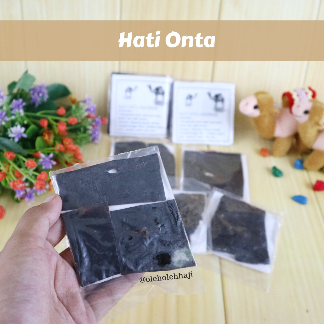 Hati Unta Onta Madinah Obat Asma dan Sesak Nafas