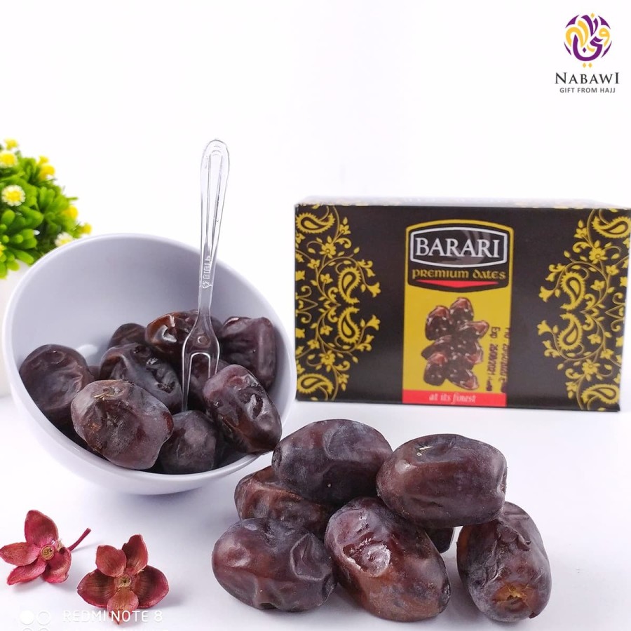 Kurma BAM Barari Kurma Anggur 600gr